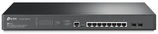 TP-Link JetStream управляемый коммутатор уровня 2+ с 8 PoE+ портами 2.5G и 2 uplink-портами 10G TL-SG3210XHP-M2&nbsp;<img style='position: relative;margin:0' src='/image/only_to_order_edit.gif' alt='На заказ' title='На заказ' />