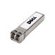DELL SFP+ Optical Transceiver 10GbE/25GbE Dual Rate SFP28 SR 85C Optic for all SFP28 ports