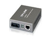 TP-Link Медиаконвертер 10/100/1000 Мбит/с RJ45 - 1000 Мбит/с разъём SC (многомодовый кабель) TP-Link Медиаконвертер 10/100/1000 Мбит/с RJ45 - 1000 Мбит/с разъём SC (многомодовый кабель)