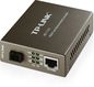 TP-Link Медиаконвертер 10/100 Мбит/с RJ45 - 100 Мбит/с разъём SC (одномодовый) TP-Link Медиаконвертер 10/100 Мбит/с RJ45 - 100 Мбит/с разъём SC (одномодовый)