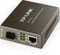 TP-Link Медиаконвертер 10/100 Мбит/с RJ45 - 100 Мбит/с разъём SC (одномодовый) TP-Link Медиаконвертер 10/100 Мбит/с RJ45 - 100 Мбит/с разъём SC (одномодовый)