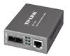 TP-Link Медиаконвертер 10/100 Мбит/с RJ45 - 100 Мбит/с разъём SC (одномодовый кабель) TP-Link Медиаконвертер 10/100 Мбит/с RJ45 - 100 Мбит/с разъём SC (одномодовый кабель)