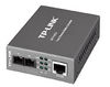 TP-Link Медиаконвертер 10/100 Мбит/с RJ45 - 100 Мбит/с разъём SC (одномодовый кабель) TP-Link Медиаконвертер 10/100 Мбит/с RJ45 - 100 Мбит/с разъём SC (одномодовый кабель)