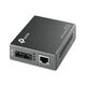 TP-Link Медиаконвертер 10/100 Мбит/с RJ45 - 100 Мбит/с разъём SC (одномодовый кабель) TP-Link Медиаконвертер 10/100 Мбит/с RJ45 - 100 Мбит/с разъём SC (одномодовый кабель)