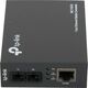 TP-Link Медиаконвертер 10/100 Мбит/с RJ45 - 100 Мбит/с разъём SC (одномодовый кабель) TP-Link Медиаконвертер 10/100 Мбит/с RJ45 - 100 Мбит/с разъём SC (одномодовый кабель)