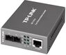 TP-Link Медиаконвертер 10/100 Мбит/с RJ45 - 100 Мбит/с разъём SC (одномодовый кабель)
