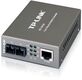 TP-Link Медиаконвертер 10/100 Мбит/с RJ45 - 100 Мбит/с разъём SC (многомодовый кабель) TP-Link Медиаконвертер 10/100 Мбит/с RJ45 - 100 Мбит/с разъём SC (многомодовый кабель)