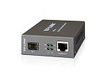 TP-Link Медиаконвертер 10/100/1000 Мбит/с RJ45 - 1000 Мбит/с SFP-слот с поддержкой модулей MiniGBIC TP-Link Медиаконвертер 10/100/1000 Мбит/с RJ45 - 1000 Мбит/с SFP-слот с поддержкой модулей MiniGBIC