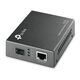 TP-Link Медиаконвертер 10/100/1000 Мбит/с RJ45 - 1000 Мбит/с SFP-слот с поддержкой модулей MiniGBIC TP-Link Медиаконвертер 10/100/1000 Мбит/с RJ45 - 1000 Мбит/с SFP-слот с поддержкой модулей MiniGBIC