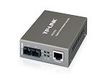 TP-Link Медиаконвертер 10/100/1000 Мбит/с RJ45 - 1000 Мбит/с разъём SC (одномодовый кабель) TP-Link Медиаконвертер 10/100/1000 Мбит/с RJ45 - 1000 Мбит/с разъём SC (одномодовый кабель)