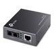 TP-Link Медиаконвертер 10/100/1000 Мбит/с RJ45 - 1000 Мбит/с разъём SC (одномодовый кабель) TP-Link Медиаконвертер 10/100/1000 Мбит/с RJ45 - 1000 Мбит/с разъём SC (одномодовый кабель)