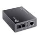 TP-Link Медиаконвертер 10/100/1000 Мбит/с RJ45 - 1000 Мбит/с разъём SC (одномодовый кабель) TP-Link Медиаконвертер 10/100/1000 Мбит/с RJ45 - 1000 Мбит/с разъём SC (одномодовый кабель)