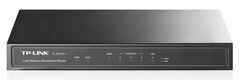 TP-Link 5-портовый Multi-WAN маршрутизатор для малого бизнеса и интернет-кафе TP-Link 5-портовый Multi-WAN маршрутизатор для малого бизнеса и интернет-кафе