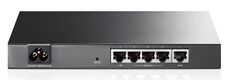 TP-Link 5-портовый Multi-WAN маршрутизатор для малого бизнеса и интернет-кафе TP-Link 5-портовый Multi-WAN маршрутизатор для малого бизнеса и интернет-кафе