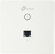 TP-Link AC1200 Двухдиапазонная настенная точка доступа Omada