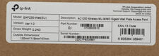 TP-Link AC1200 Двухдиапазонная настенная точка доступа Omada