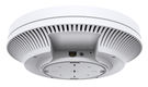 TP-Link 11AX Двухдиапазонная потолочная точка доступа,до1200Мбит/с на5ГГц и до574Мбит/с на2.4ГГц