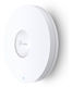 TP-Link 11AX Двухдиапазонная потолочная точка доступа,до1200Мбит/с на5ГГц и до574Мбит/с на2.4ГГц