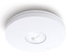 TP-Link 11AX Двухдиапазонная потолочная точка доступа,до1200Мбит/с на5ГГц и до574Мбит/с на2.4ГГц