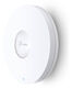 TP-Link 11AX Двухдиапазонная потолочная точка доступа,до1200Мбит/с на5ГГц и до574Мбит/с на2.4ГГц