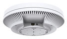 TP-Link 11AX Двухдиапазонная потолочная точка доступа,до1200Мбит/с на5ГГц и до574Мбит/с на2.4ГГц