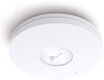 TP-Link 11AX Двухдиапазонная потолочная точка доступа,до1200Мбит/с на5ГГц и до574Мбит/с на2.4ГГц