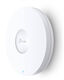 TP-Link 11AX Двухдиапазонная потолочная точка доступа,до2402Мбит/с на5ГГц и до 1148Мбит/с на2.4ГГц