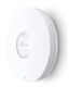 TP-Link 11AX Двухдиапазонная потолочная точка доступа,до2402Мбит/с на5ГГц и до 1148Мбит/с на2.4ГГц