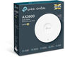 TP-Link 11AX Двухдиапазонная потолочная точка доступа,до2402Мбит/с на5ГГц и до 1148Мбит/с на2.4ГГц