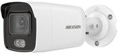 Hikvision DS-2CD2027G2-LU(C)(2.8mm) 2Мп уличная цилиндрическая IP-камера с LED-подсветкой до 40м и технологией AcuSense1/2.8