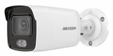 Hikvision DS-2CD2027G2-LU(C)(2.8mm) 2Мп уличная цилиндрическая IP-камера с LED-подсветкой до 40м и технологией AcuSense1/2.8