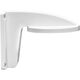 Hikvision DS-1258ZJ Настенный кронштейн
