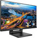 Монитор жидкокристаллический Philips Монитор LCD 23.8'' [16:9] 1920х1080(FHD) IPS