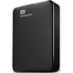 Внешний жёсткий диск Western Digital Elements Portable WDBU6Y0040BBK-WESN 4ТБ Внешний жёсткий диск Western Digital Elements Portable WDBU6Y0040BBK-WESN 4ТБ