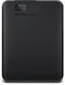 Внешний жёсткий диск Western Digital Elements Portable WDBU6Y0040BBK-WESN 4ТБ Внешний жёсткий диск Western Digital Elements Portable WDBU6Y0040BBK-WESN 4ТБ