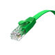 Greenconnect RJ45(m) - RJ45(m) Cat. 7 U/UTP PVC 1м