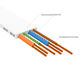 Greenconnect RJ45(m) - RJ45(m) Cat. 7 U/UTP PVC 3м