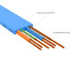 Greenconnect RJ45(m) - RJ45(m) Cat. 7 U/UTP PVC 20м