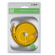 Greenconnect RJ45(m) - RJ45(m) Cat. 7 F/FTP LSZH 2м