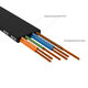 Greenconnect RJ45(m) - RJ45(m) Cat. 7 U/UTP PVC 3м