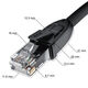 Greenconnect RJ45(m) - RJ45(f) Cat. 6 U/UTP LSZH 2м