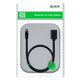Greenconnect RJ45(m) - RJ45(f) Cat. 6 U/UTP LSZH 1.5м