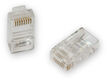 Коннектор Greenconnect RJ-45 Cat 5e Male UTP