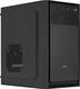 Aerocool CS-104-S-BK-v1 (mATX, без БП, USB3.0 x1, USB2.0 x2)