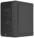 Aerocool Cs-107-A-BK-v2 (mATX, без БП, Window, USB3.0 x1, USB2.0 x1, 12cm FRGB fans x3)