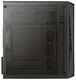 Aerocool Cs-107-A-BK-v2 (mATX, без БП, Window, USB3.0 x1, USB2.0 x1, 12cm FRGB fans x3)