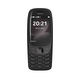 Телефон сотовый Nokia NOKIA 6310 DS TA-1400 BLACK