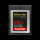 Флеш-накопитель Sandisk Карта памяти SanDisk Extreme PRO CFexpress Card Type B