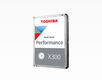 Жесткий диск TOSHIBA HDWR180UZSVA/HDELX14ZPA51F 8ТБ Жесткий диск TOSHIBA HDWR180UZSVA/HDELX14ZPA51F 8ТБ