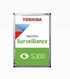 Жесткий диск TOSHIBA HDWT840UZSVA/HDKPB08Z0A01S S300 Surveillance 4ТБ 3,5